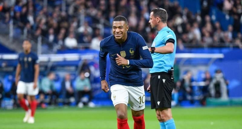  - France - Autriche : la toile s'enflamme pour le but sublime de Mbappé !
