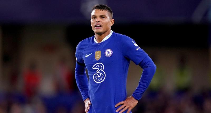  - Chelsea : Thiago Silva confirme une envie forte pour son avenir !