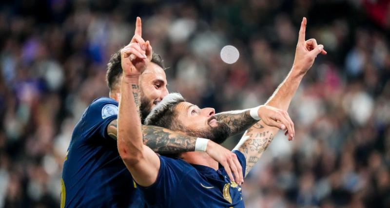  - France - Autriche : épaté par Giroud, Clauss se satisfait de sa performance individuelle !