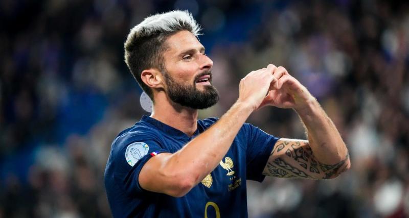  - France - Autriche : Makelele, Zidane, Platini... Giroud surpasse plusieurs légendes des Bleus !