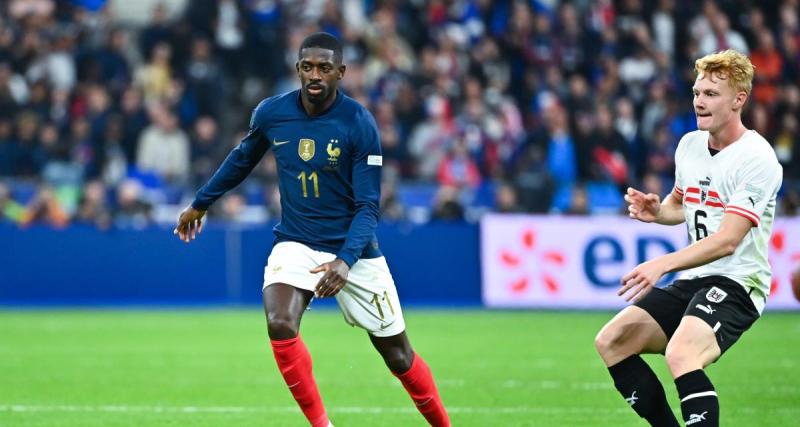  - France - Autriche : Dembélé serait aussi touché, la liste des blessés est sans fin !