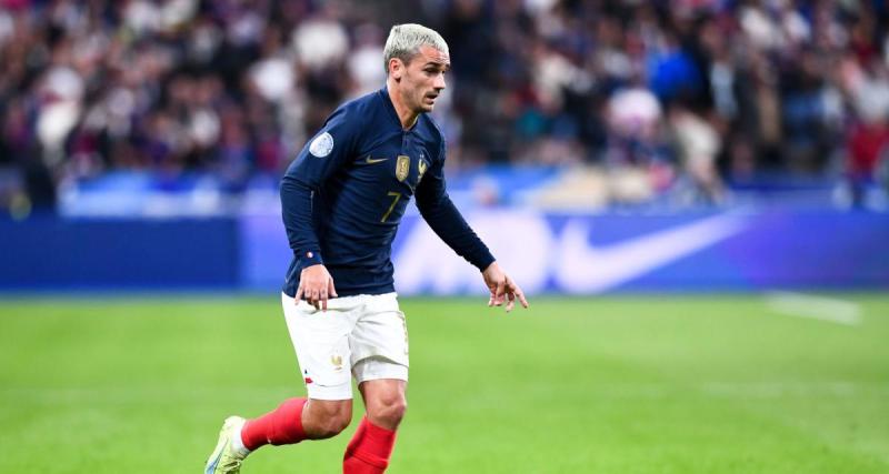  - Équipe de France : Avec 109 sélections, Antoine Griezmann passe devant Zinédine Zidane