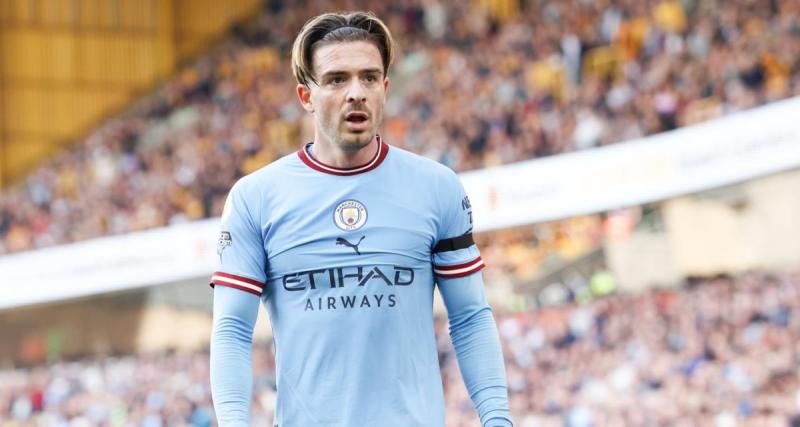  - Manchester City : Grealish règle ses comptes avec une légende de Liverpool !