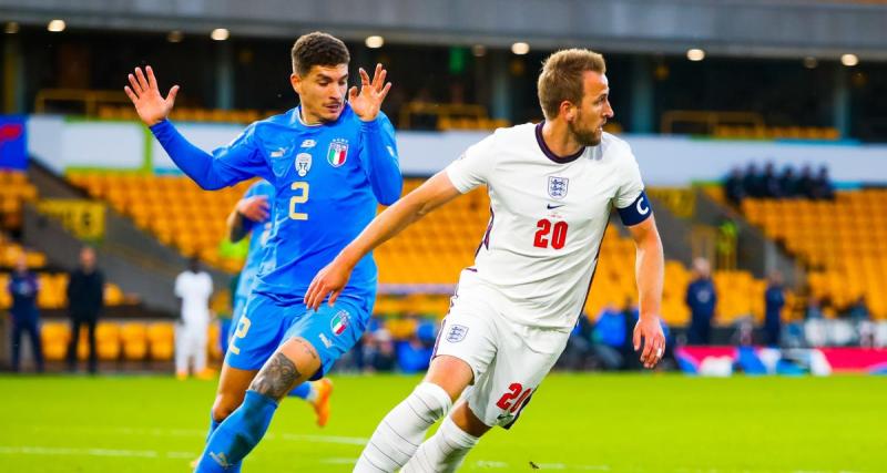  - Italie - Angleterre : quelle chaîne et comment voir le match en streaming ?