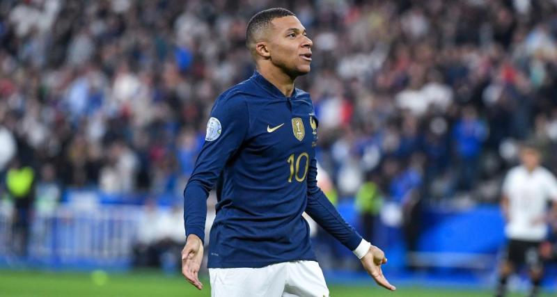  - PSG, Equipe de France : Mbappé se sert des Bleus pour donner une leçon à Galtier 