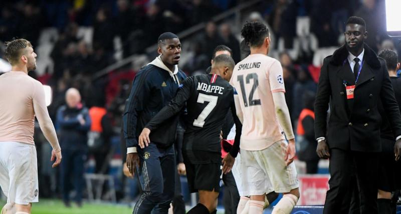  - Affaire Pogba : Mathias évoque un maraboutage de Paul Pogba sur Mbappé lors de PSG - Manchester !