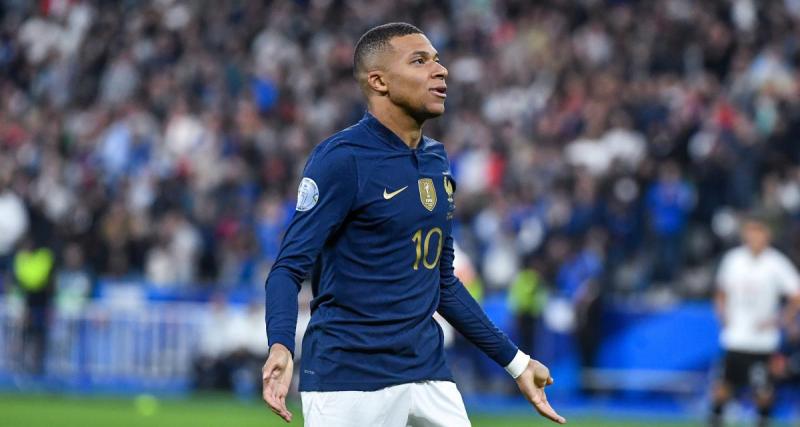  - PSG, équipe de France : Mbappé a mis un joli coup de pression sur Galtier et Luis Campos !