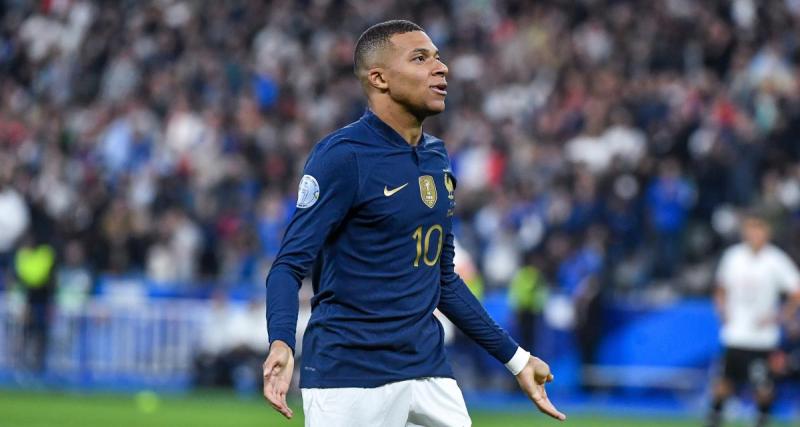  - Kylian Mbappé : en équipe de France, "j'ai beaucoup plus de liberté" qu'au PSG