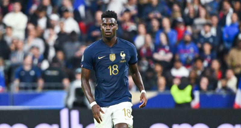  - Pour sa première, Badiashile a livré une superbe copie