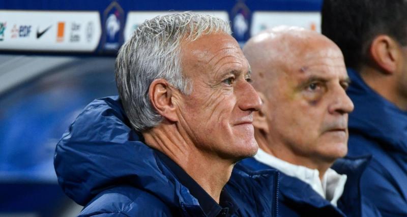  - Equipe de France : Deschamps est "très satisfait du contenu"