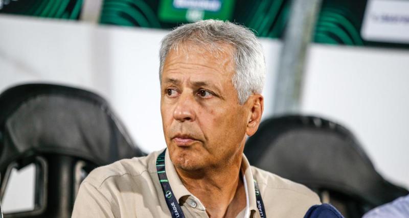  - Nice : Lucien Favre, parti pour rester ?