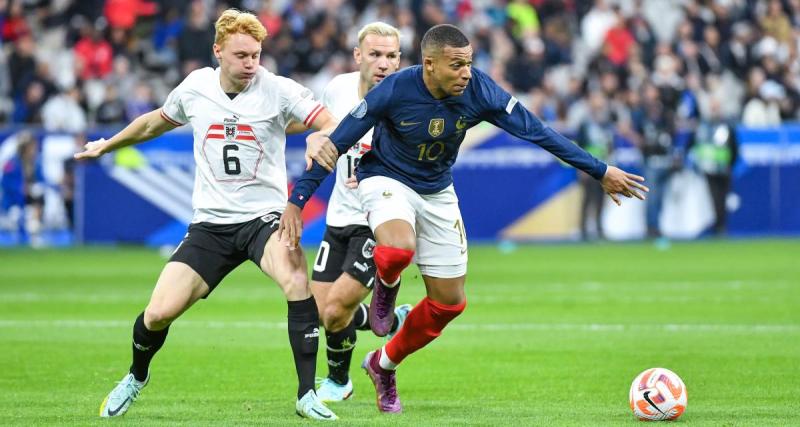  - Équipe de France : Kylian Mbappé entre dans le cercle fermé des dix meilleurs buteurs en sélection