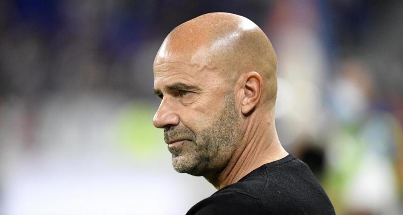  - OL : le club dément une réunion de crise avec Peter Bosz 