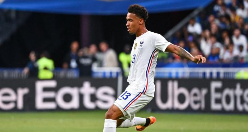  - Équipe de France : Boubacar Kamara officiellement forfait pour la Coupe du monde 