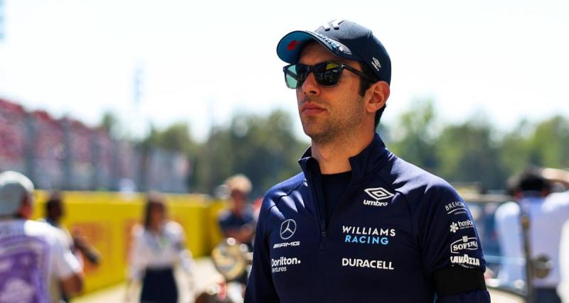  - F1 : Williams et Nicholas Latifi annoncent leur séparation 