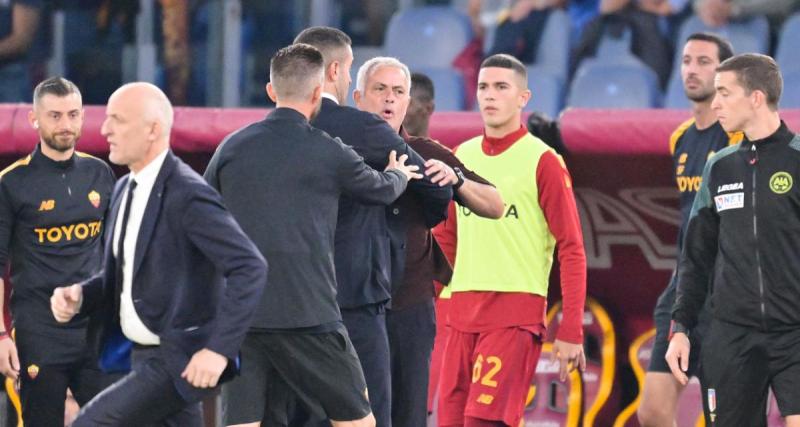  - AS Roma : Mourinho dans un clip de rap avec Usain Bolt (vidéo)