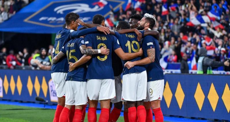  - Équipe de France : Carton d’audience pour les bleus face à l’Autriche 