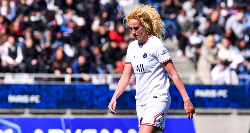  - PSG (F) : Kheira Hamraoui partage ses inquiétudes au sujet de l'enquête