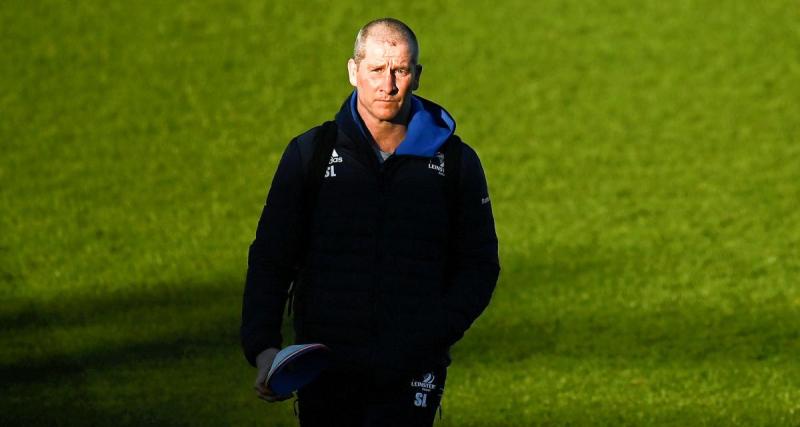  - Racing 92 : Stuart Lancaster succèdera à Laurent Travers la saison prochaine