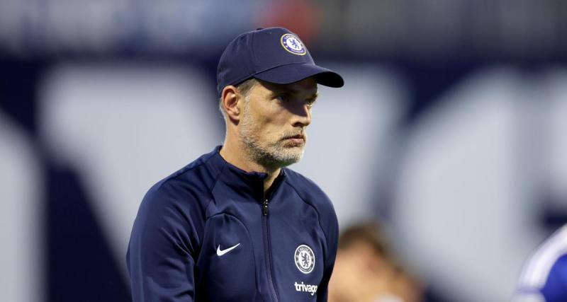  - Chelsea : Tuchel contraint de quitter l'Angleterre à cause du Brexit ? 