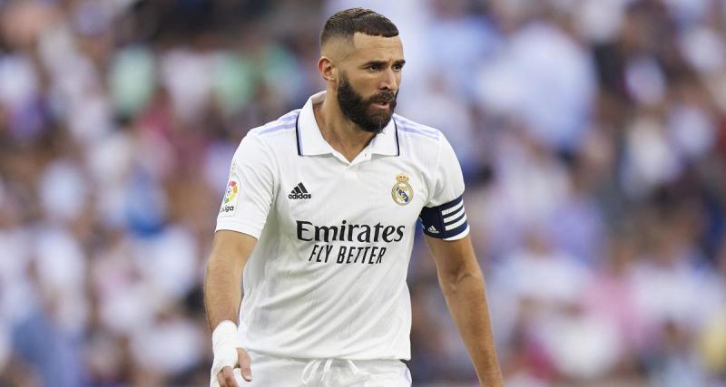  - Real Madrid : les nouvelles ne sont pas rassurantes pour Benzema