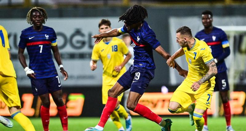  - 🚨 Allemagne – France : découvrez la composition des Espoirs !