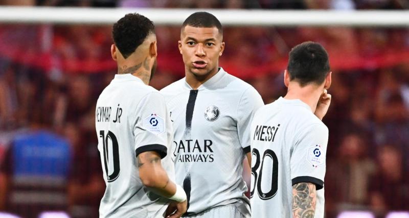  - PSG : Messi et Neymar sacrés, Mbappé va enrager