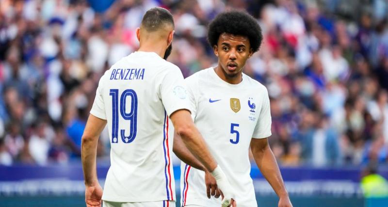 - Équipe de France : mauvaises nouvelles pour Benzema et Koundé ? 