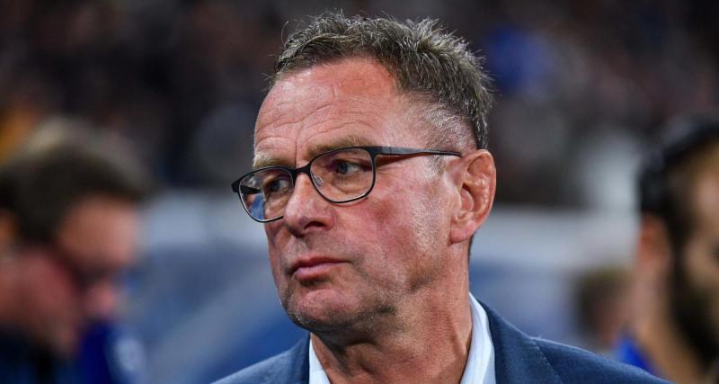  - Manchester United : les Red Devils ont dû débourser un chèque énorme pour écarter Rangnick ! 