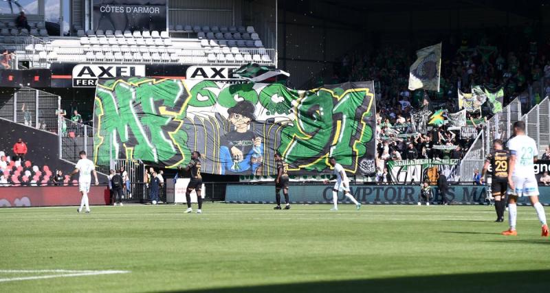  - ASSE : les Magic Fans reçoivent un soutien de poids après le coup de filet des autorités