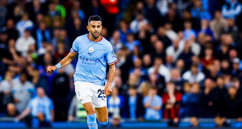  - Algérie : Riyad Mahrez fait une énorme annonce sur son avenir !