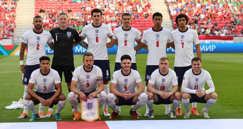  - 🚨 Angleterre, Italie, Allemagne…les compos du soir en Ligue des Nations !