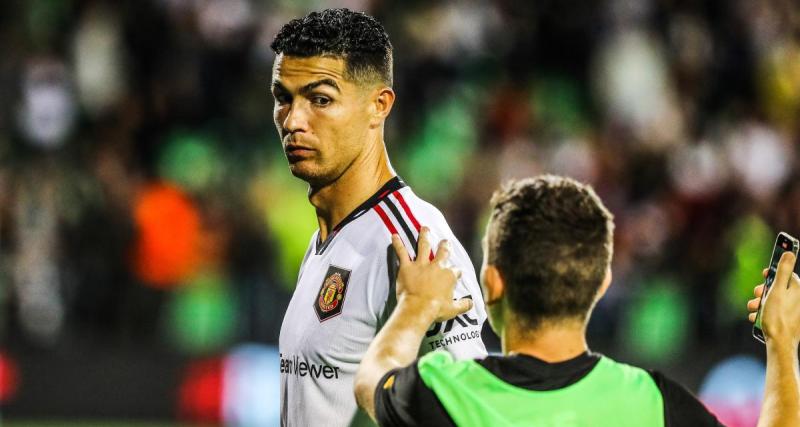  - Manchester United : une nouvelle menace plane sur Cristiano Ronaldo