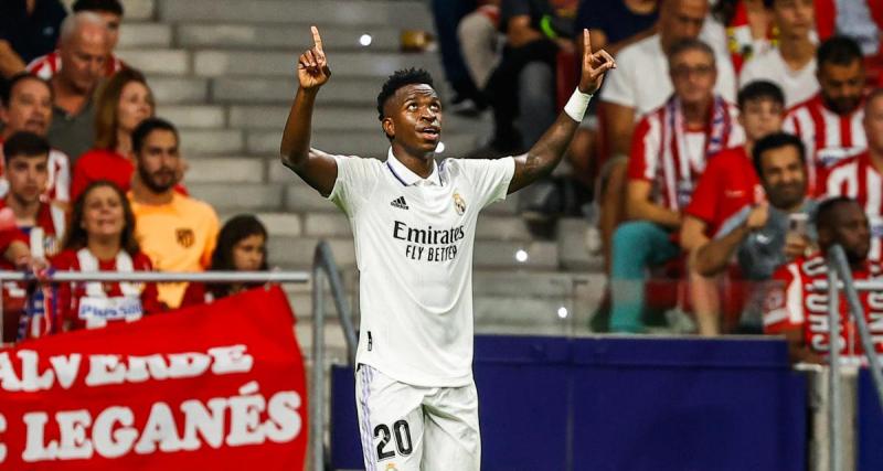  - Real Madrid : une enquête ouverte après les cris racistes à l'encontre de Vinicius !