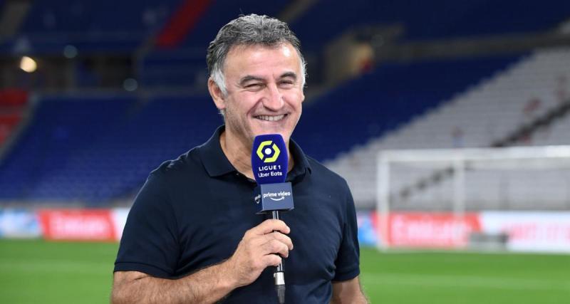  - PSG : bonne nouvelle pour Galtier avec une recrue estivale !