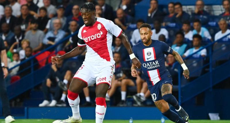  - Monaco : Axel Disasi confirme des contacts avec Paris ! 