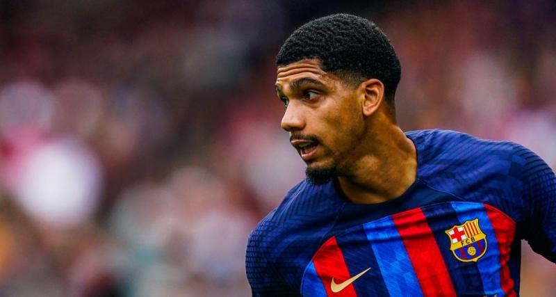  - Barça : du nouveau sur la blessure d’Araujo 