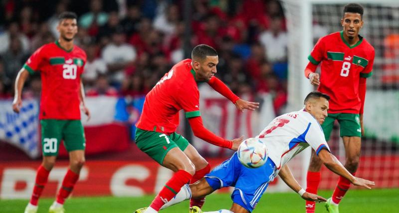  - 🚨 Slimani délivre l'Algérie face à la Guinée, le Maroc fait forte impression contre le Chili, le Mali dompte la Zambie !