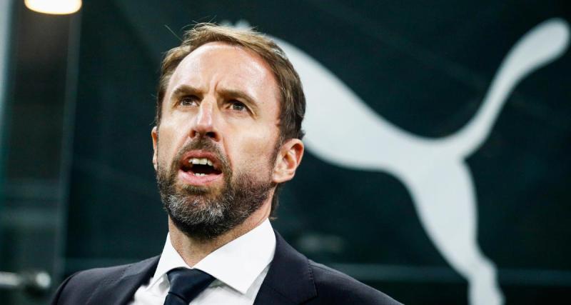  - Angleterre, Allemagne : une triste statistique pour Southgate, premier revers pour Flick avec la Mannschaft 