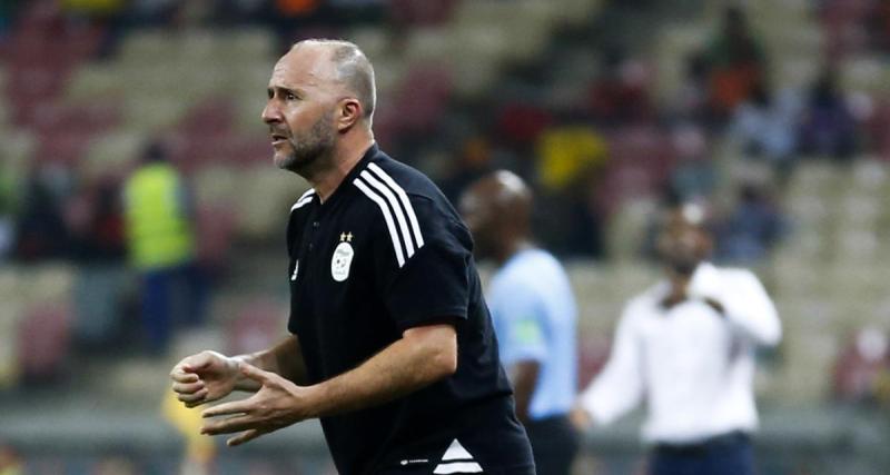  - Algérie – Guinée : Belmadi savoure la victoire et justifie son turnover