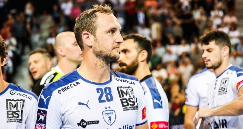  - Handball : Montpellier s'impose avec maitrise face à Cesson-Rennes