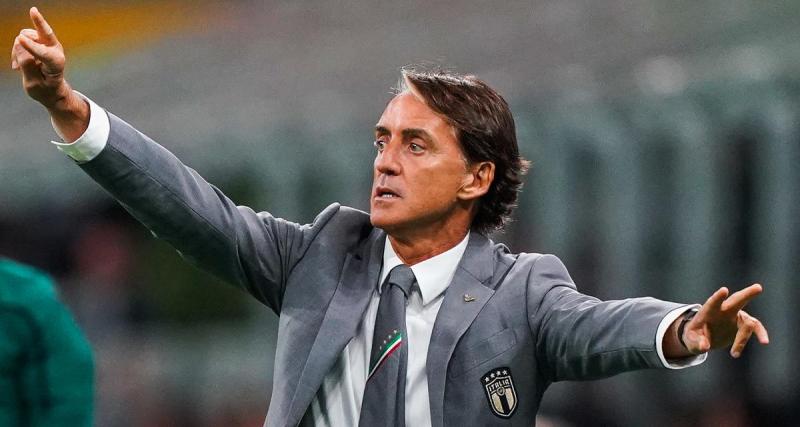  - Italie - Angleterre : Mancini vise le final 4 après la victoire de la Squadra Azzurra