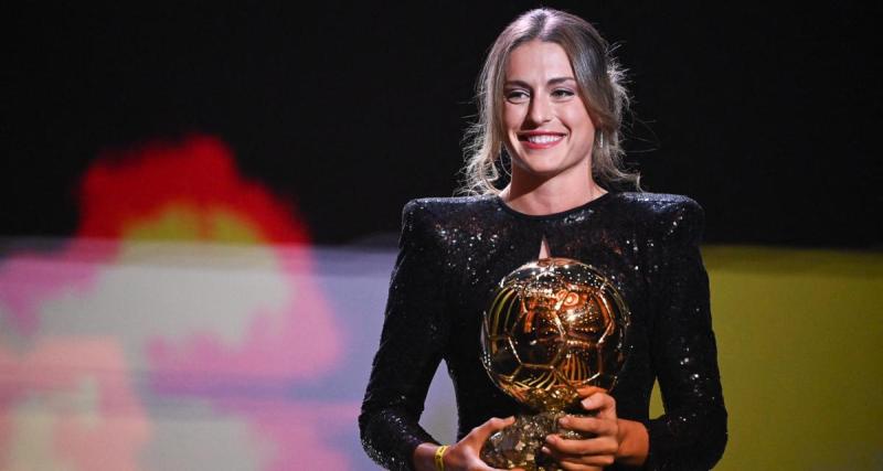  - Ballon d’Or : la première nominée est connue !