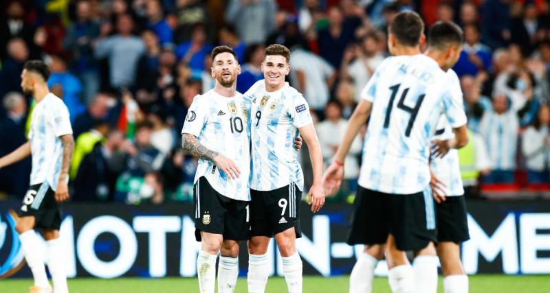  - Argentine - Honduras : Messi régale encore, l'Albiceleste déroule !