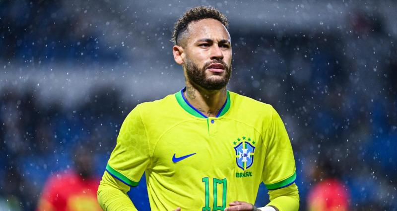  - PSG : interrogé sur Mbappé, Neymar préfère garder le silence !