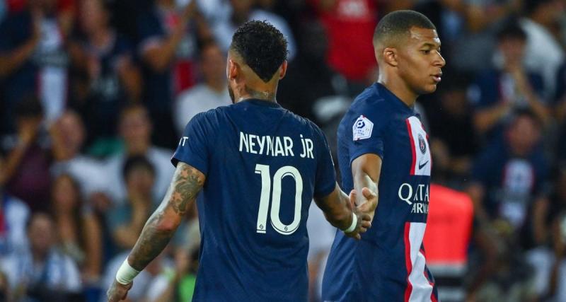  - PSG : Mbappé a provoqué un nouveau malaise chez Neymar, les images sont frappantes 