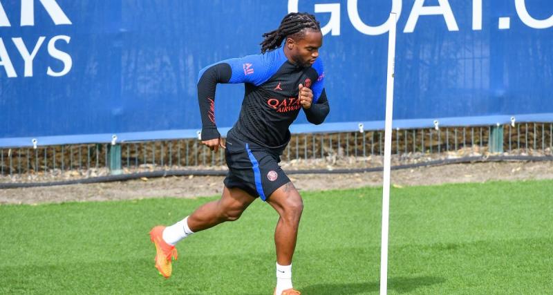  - PSG : une recrue estivale de retour à l’entraînement ! 