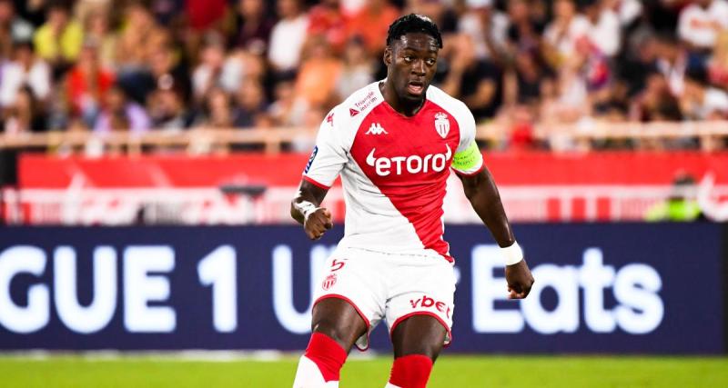  - Monaco : Axel Disasi confirme des contacts avec le PSG cet été