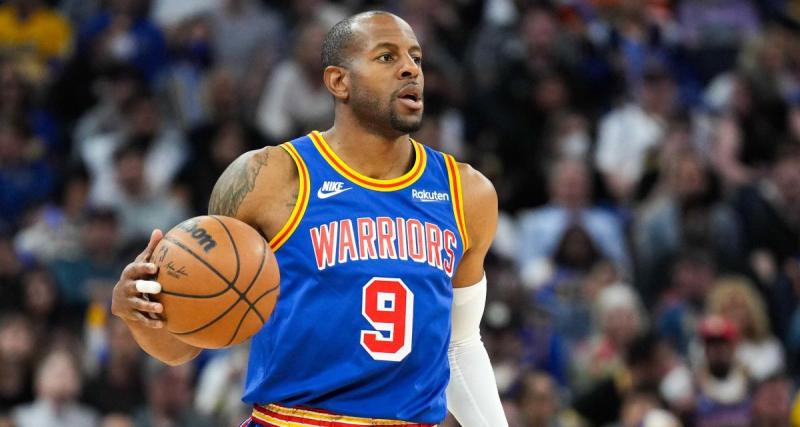  - Basket : Andre Iguodala ne devrait finalement pas prendre sa retraite !