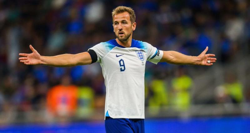  - Angleterre : Kane comprend la colère des supporters, la presse anglaise se paye les Three Lions après leur relégation !